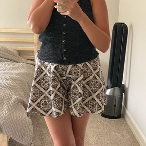 Flowy Boutique Shorts